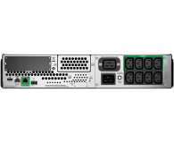 APC SMT3000RMI2UC Smart UPS 3kVA/2.7kW 2U SmartConnect - 545977 - zdjęcie 3